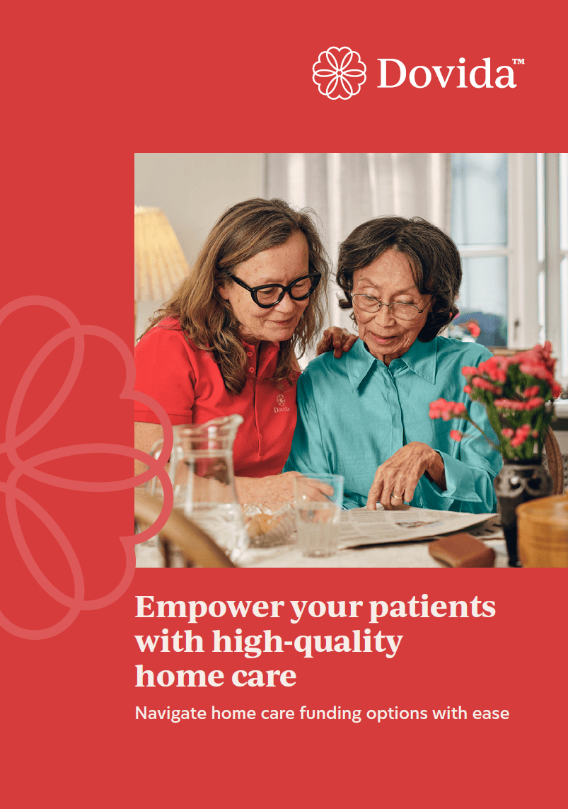 Navigate home care funding options with ease